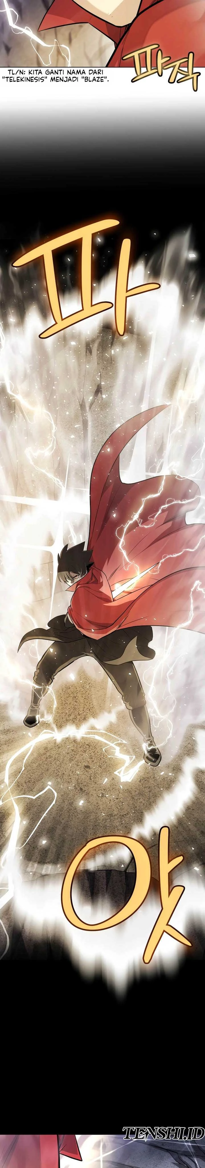 Halaman 11 — Disciple of the Holy Sword Chapter 113