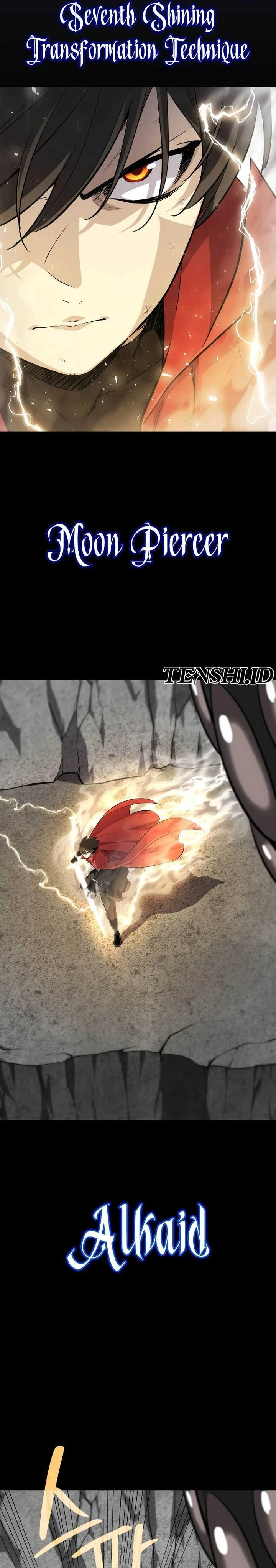 Halaman 13 — Disciple of the Holy Sword Chapter 113
