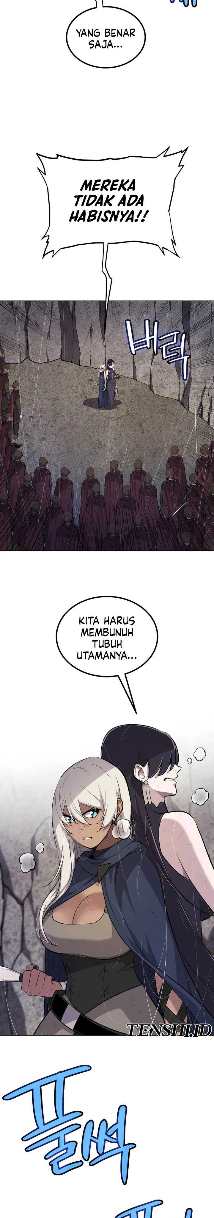 Halaman 19 — Disciple of the Holy Sword Chapter 113