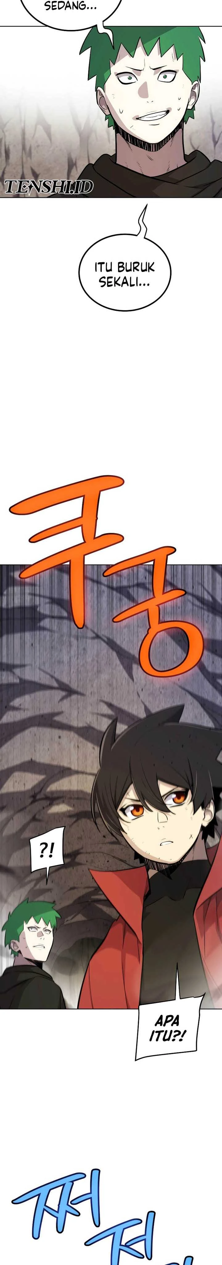 Halaman 24 — Disciple of the Holy Sword Chapter 113