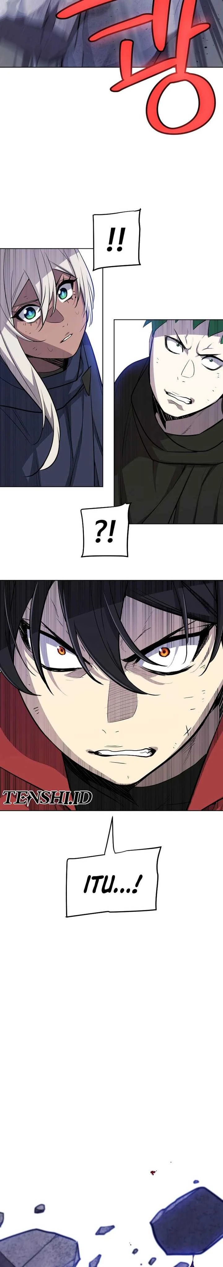 Halaman 26 — Disciple of the Holy Sword Chapter 113