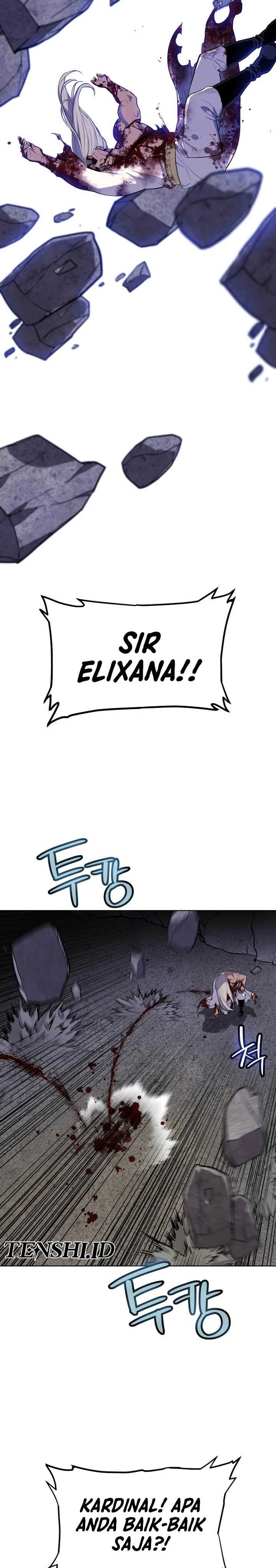 Halaman 27 — Disciple of the Holy Sword Chapter 113