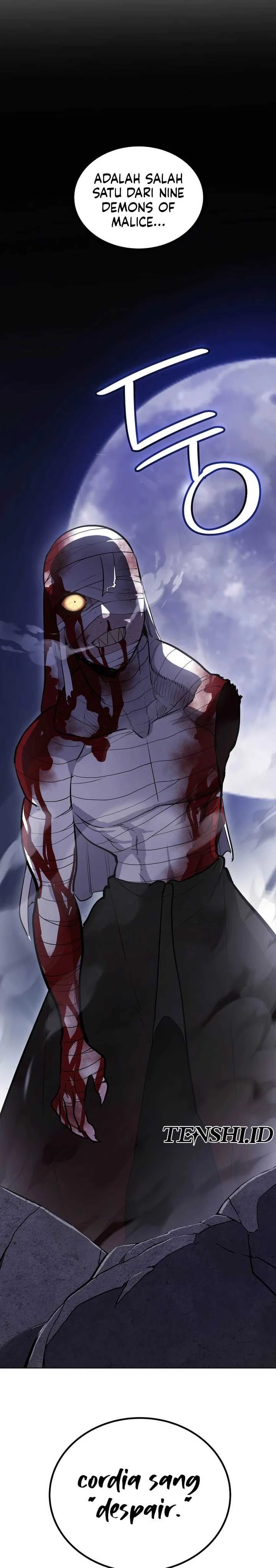 Halaman 30 — Disciple of the Holy Sword Chapter 113