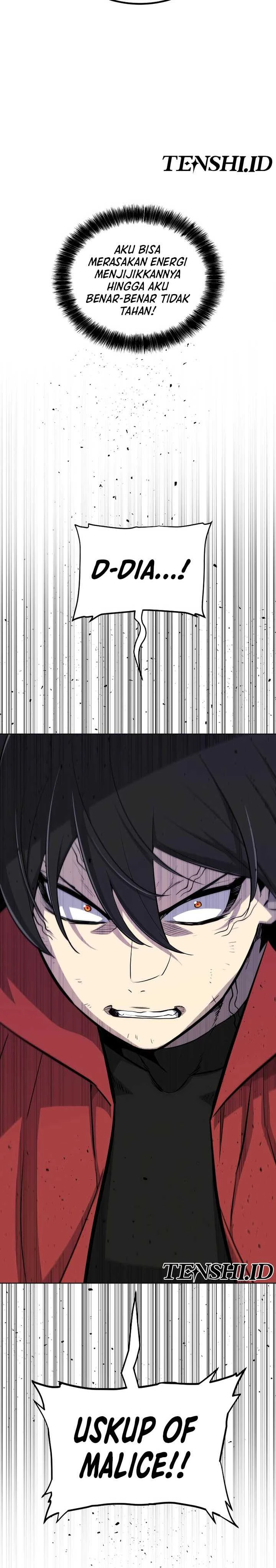 Halaman 31 — Disciple of the Holy Sword Chapter 113