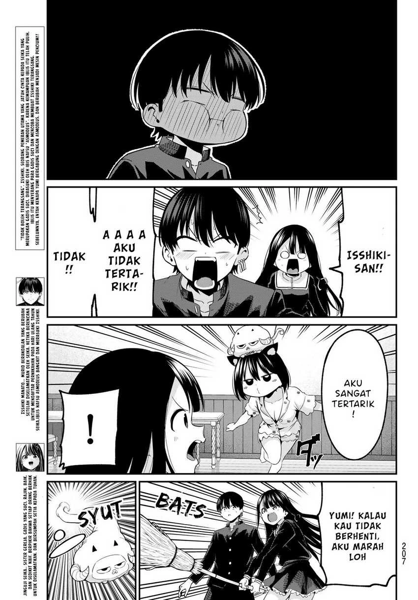 Halaman 3 — Irozuku Monochrome Chapter 8