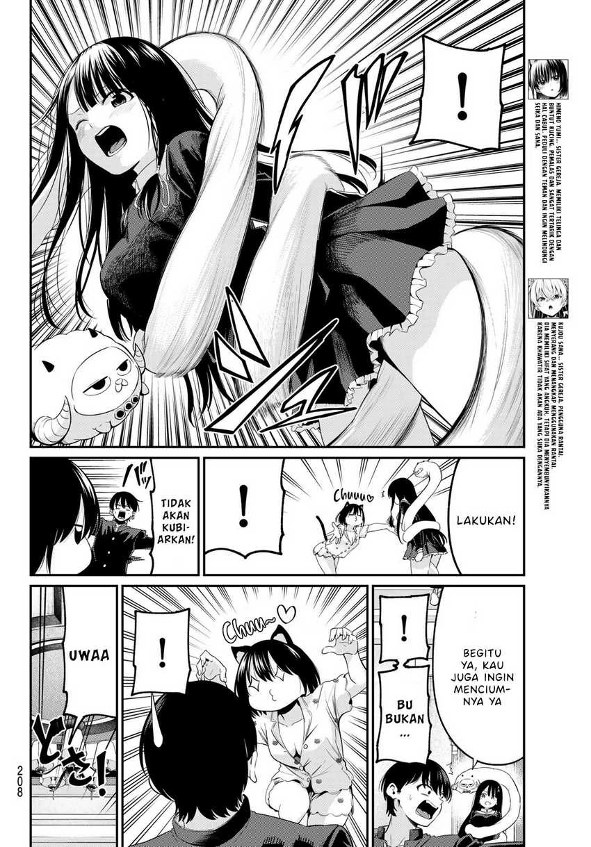 Halaman 4 — Irozuku Monochrome Chapter 8