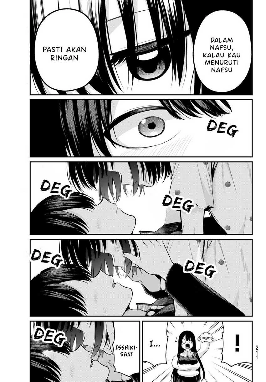 Halaman 7 — Irozuku Monochrome Chapter 8