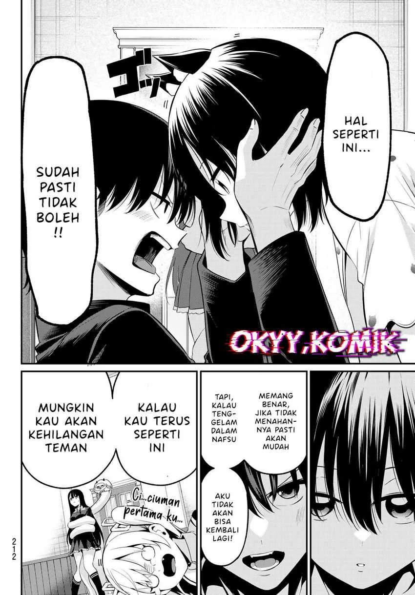 Halaman 8 — Irozuku Monochrome Chapter 8