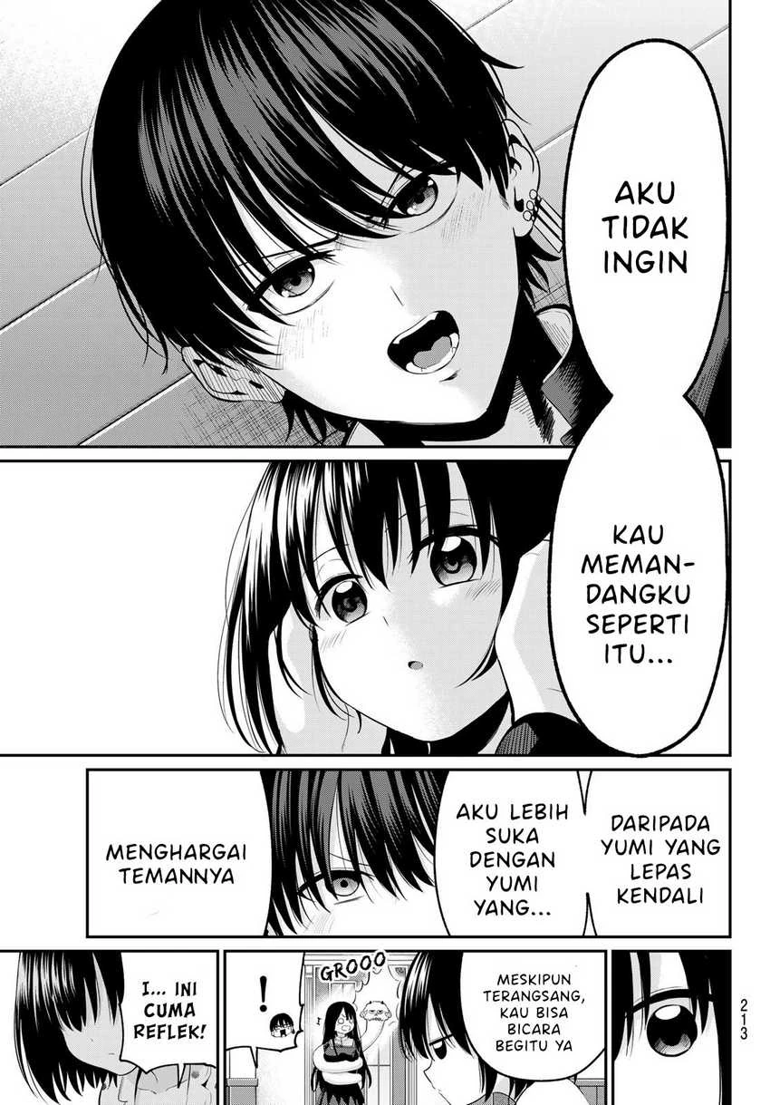 Halaman 9 — Irozuku Monochrome Chapter 8
