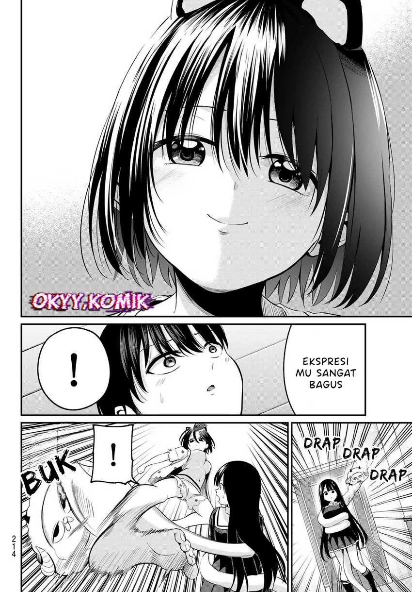 Halaman 10 — Irozuku Monochrome Chapter 8