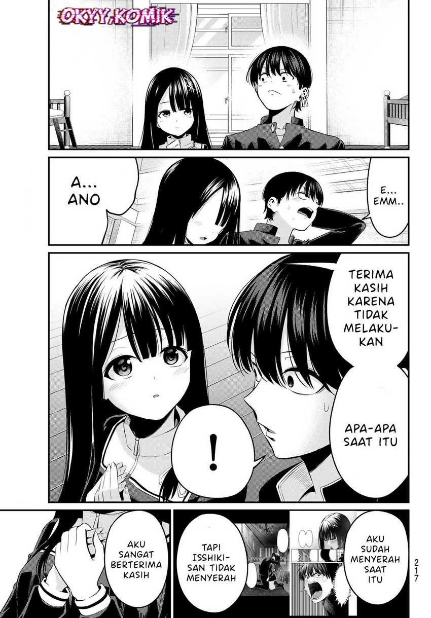 Halaman 13 — Irozuku Monochrome Chapter 8