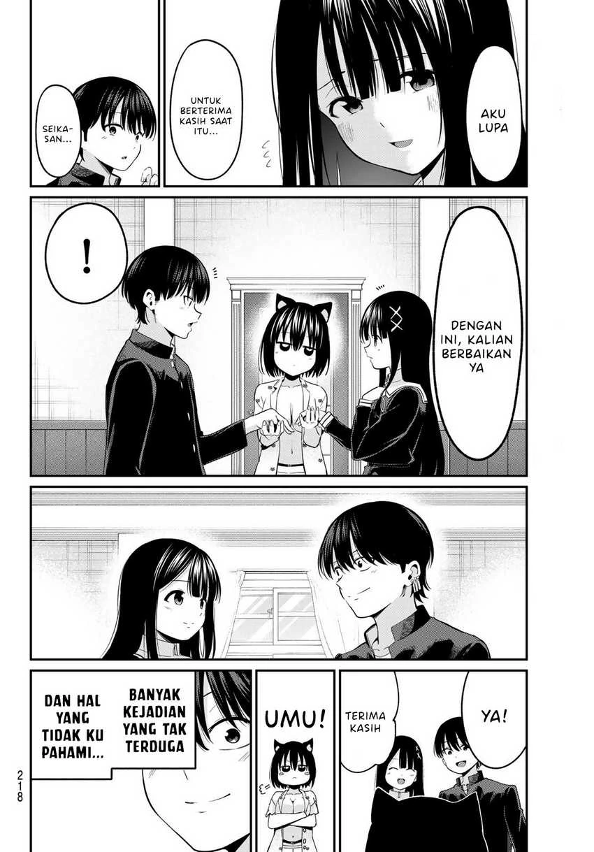 Halaman 14 — Irozuku Monochrome Chapter 8