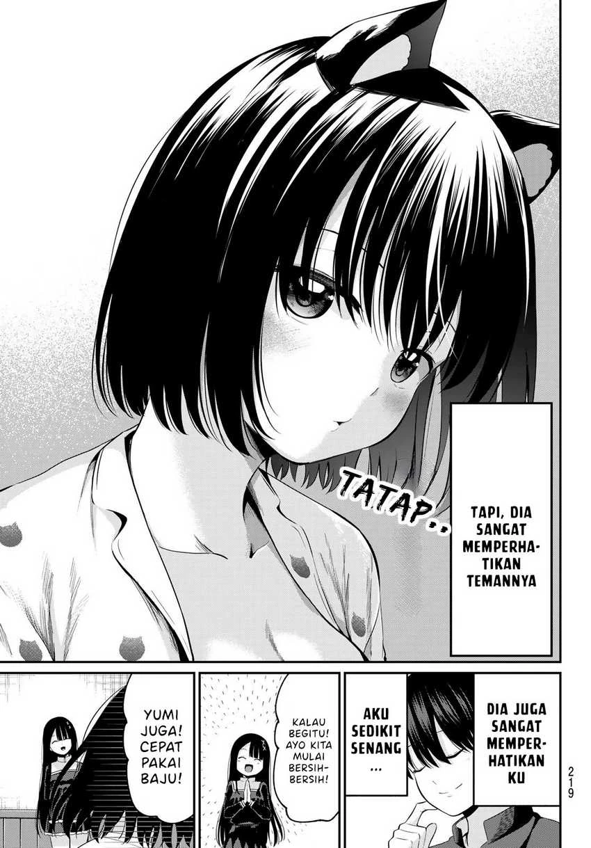 Halaman 15 — Irozuku Monochrome Chapter 8