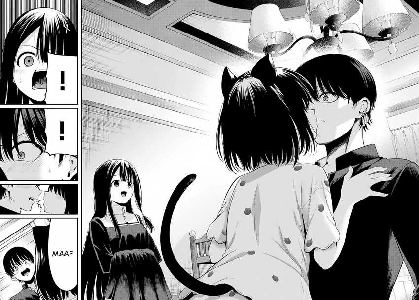 Halaman 16 — Irozuku Monochrome Chapter 8