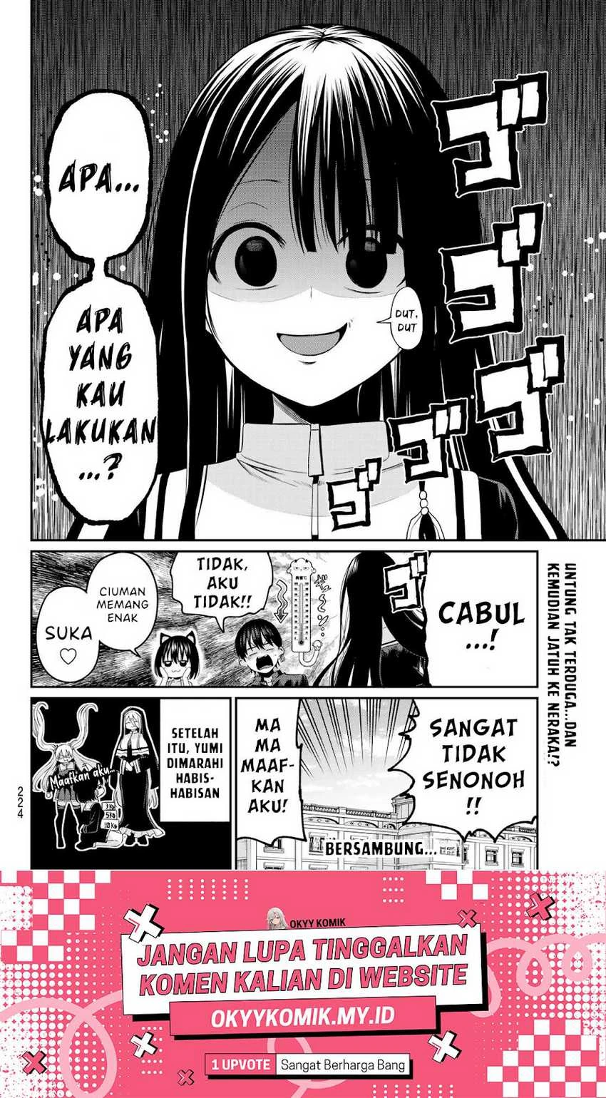 Halaman 18 — Irozuku Monochrome Chapter 8