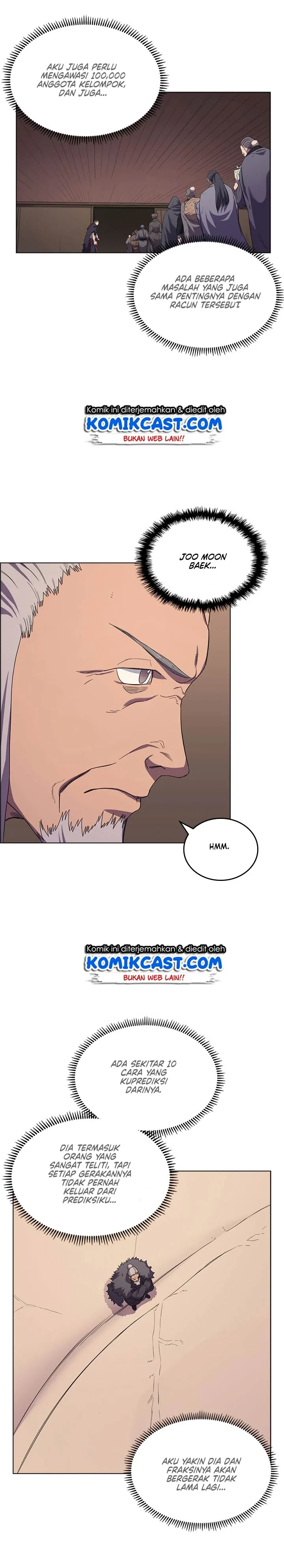 Halaman 3 — Heavenly Demon Reborn! Chapter 99