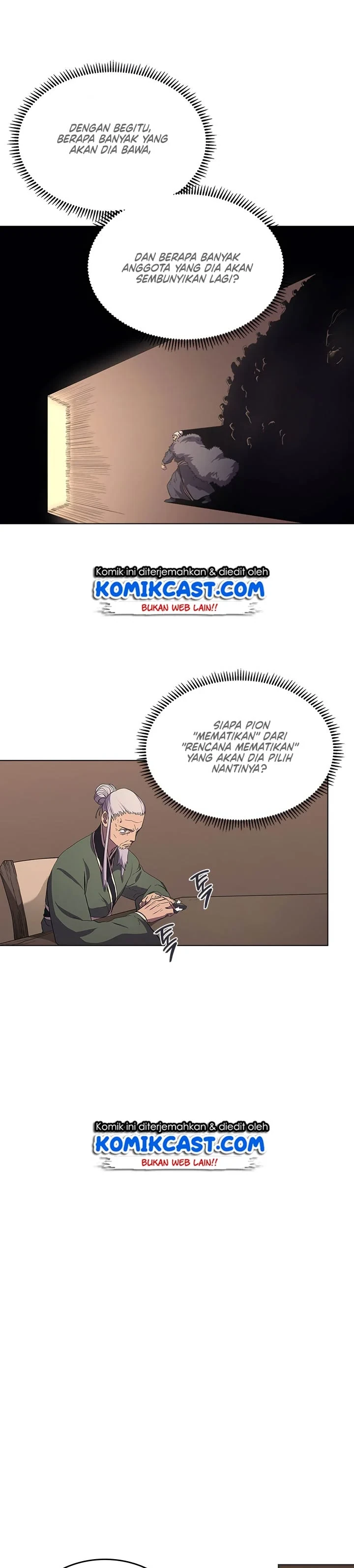 Halaman 5 — Heavenly Demon Reborn! Chapter 99