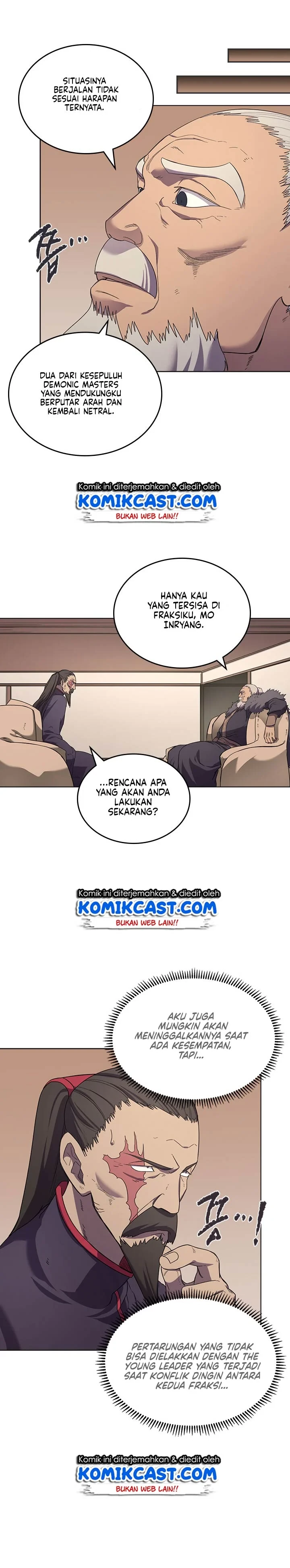 Halaman 6 — Heavenly Demon Reborn! Chapter 99