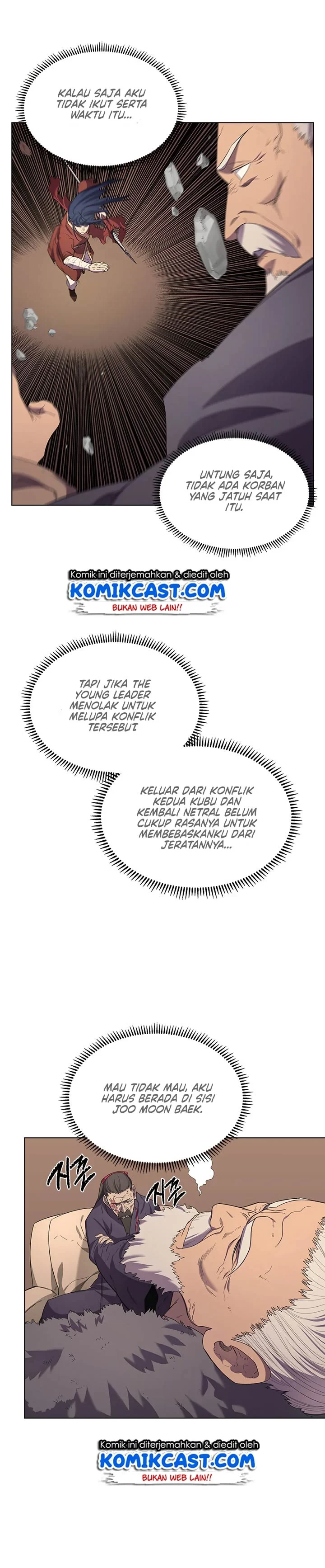 Halaman 7 — Heavenly Demon Reborn! Chapter 99