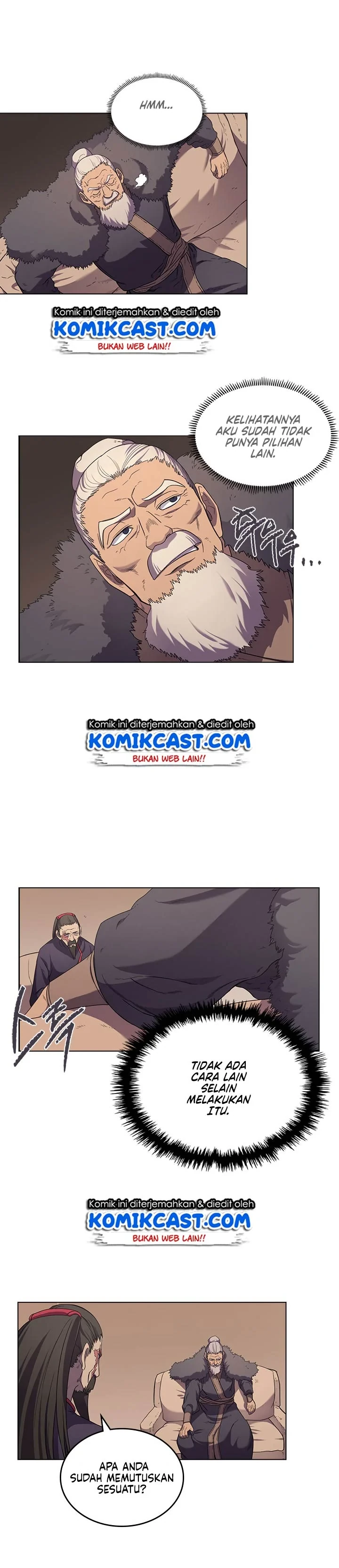 Halaman 8 — Heavenly Demon Reborn! Chapter 99
