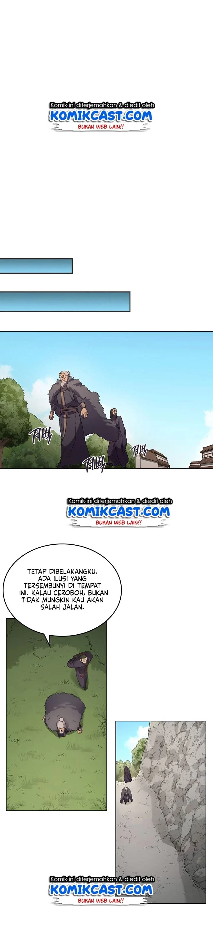 Halaman 10 — Heavenly Demon Reborn! Chapter 99