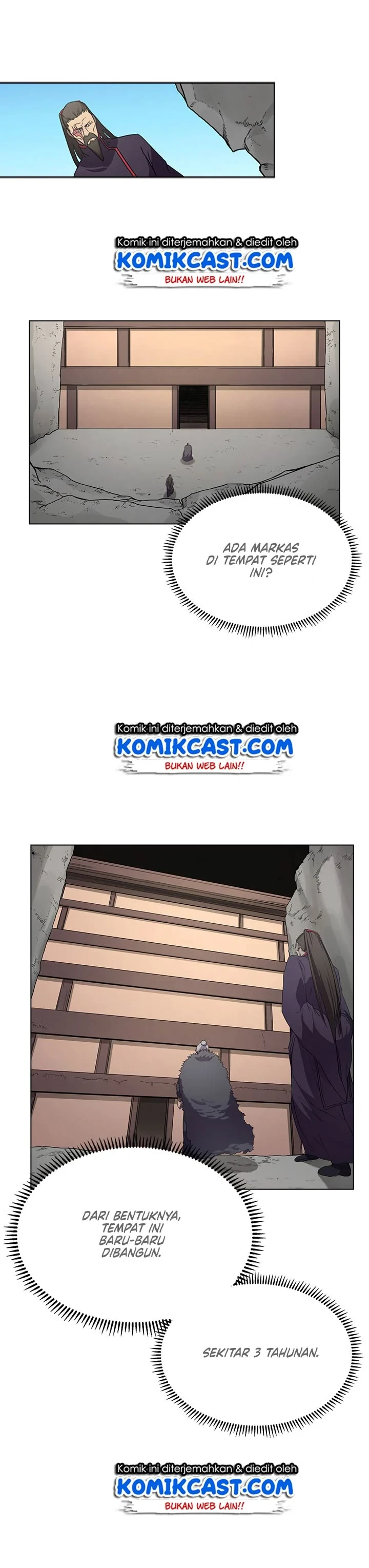 Halaman 11 — Heavenly Demon Reborn! Chapter 99