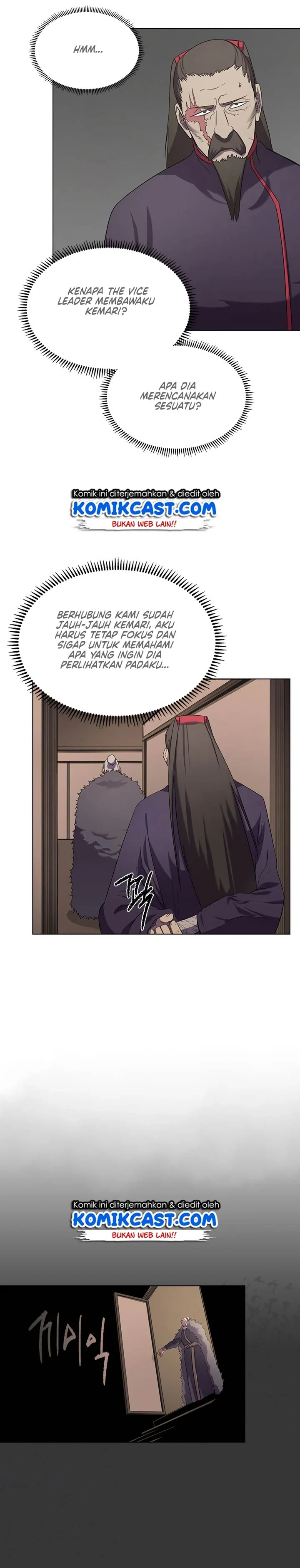 Halaman 12 — Heavenly Demon Reborn! Chapter 99