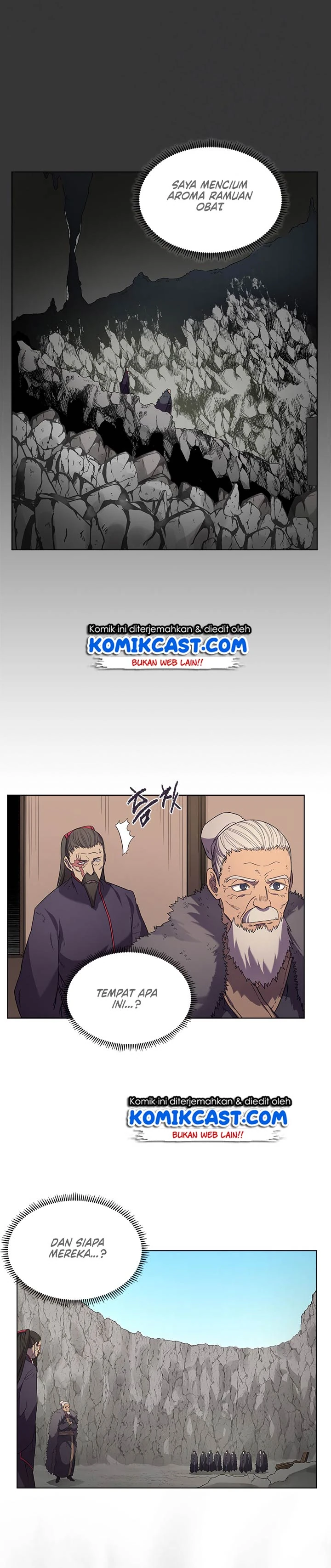 Halaman 13 — Heavenly Demon Reborn! Chapter 99