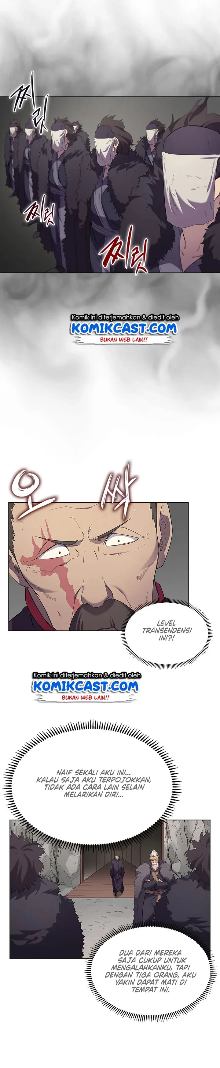 Halaman 14 — Heavenly Demon Reborn! Chapter 99