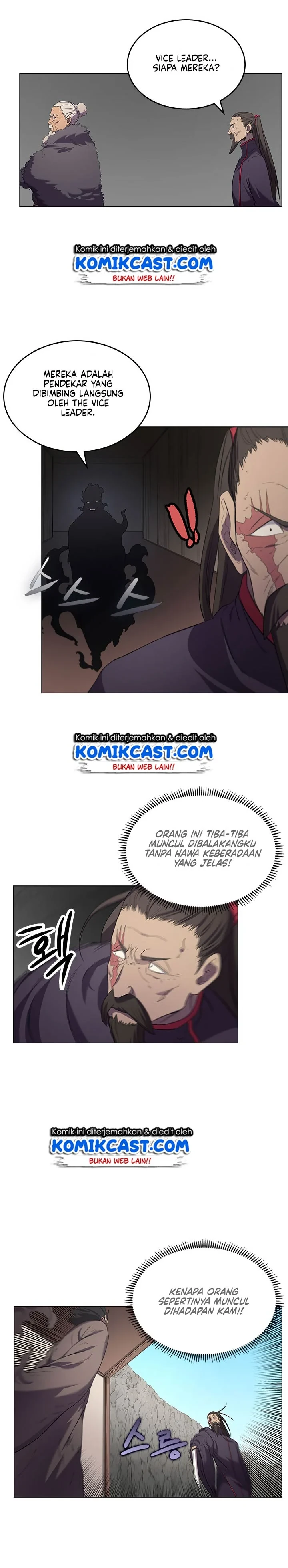 Halaman 15 — Heavenly Demon Reborn! Chapter 99