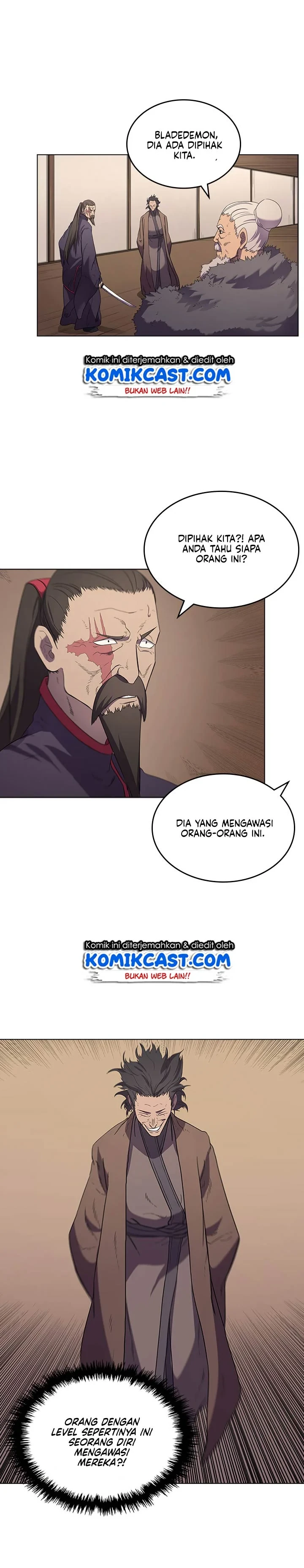 Halaman 16 — Heavenly Demon Reborn! Chapter 99