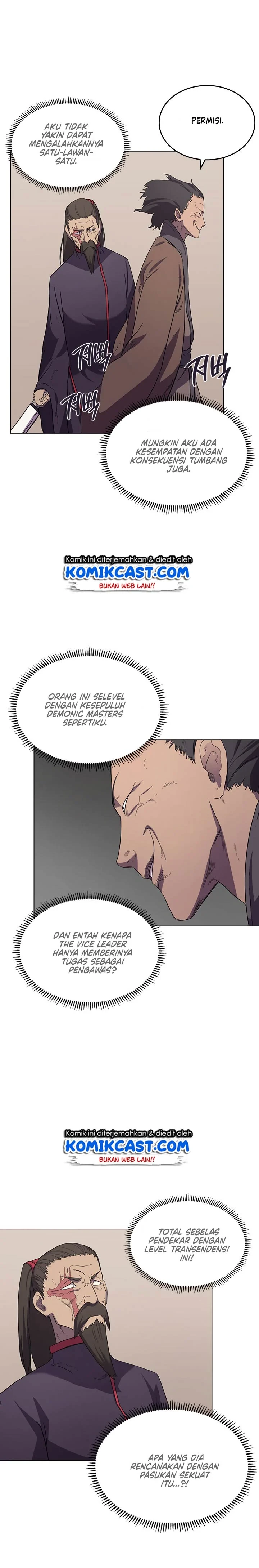 Halaman 17 — Heavenly Demon Reborn! Chapter 99