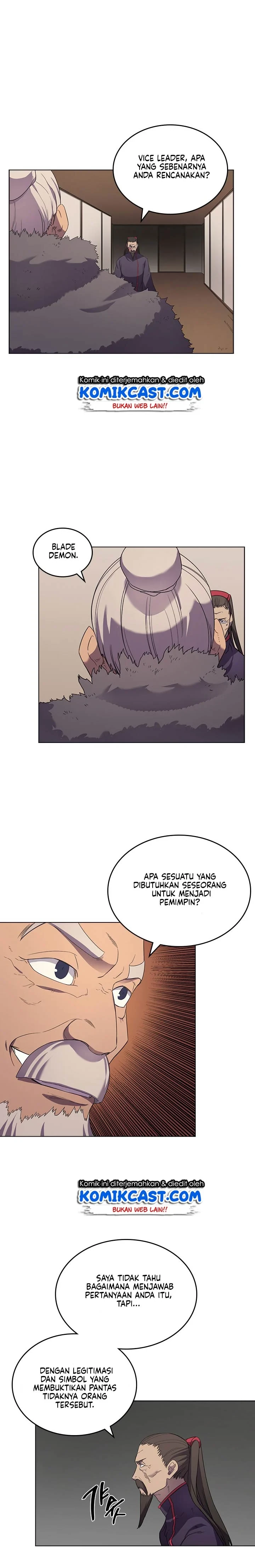 Halaman 18 — Heavenly Demon Reborn! Chapter 99