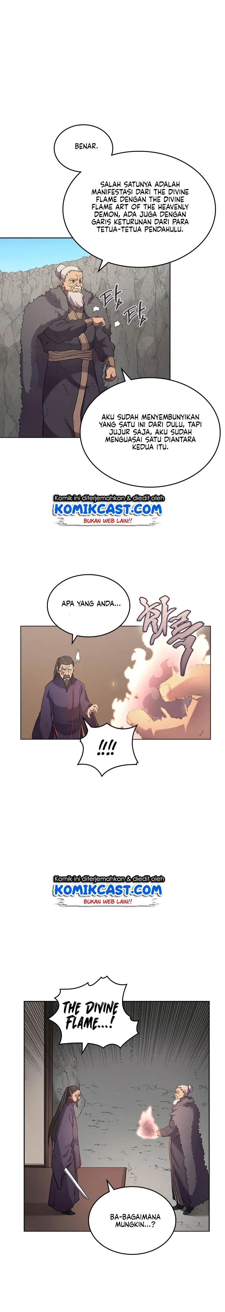 Halaman 19 — Heavenly Demon Reborn! Chapter 99