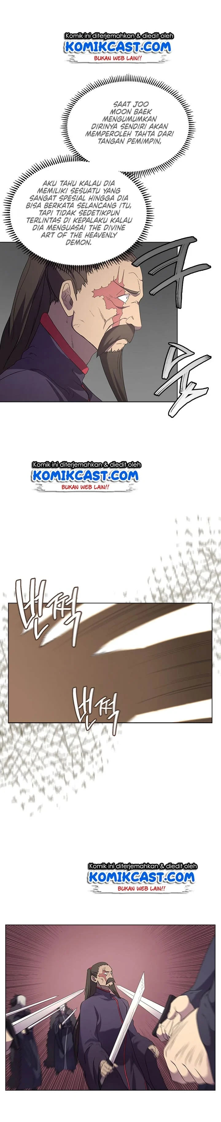 Halaman 20 — Heavenly Demon Reborn! Chapter 99