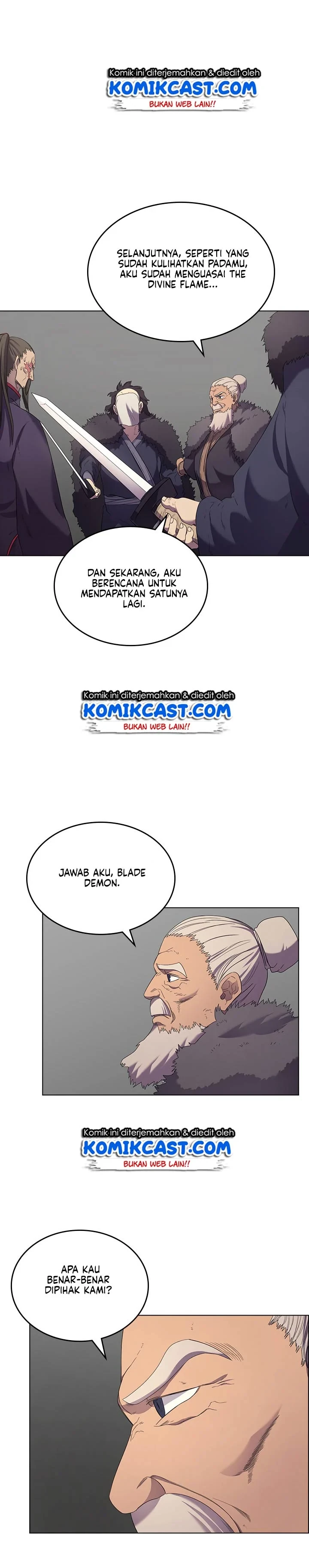 Halaman 21 — Heavenly Demon Reborn! Chapter 99
