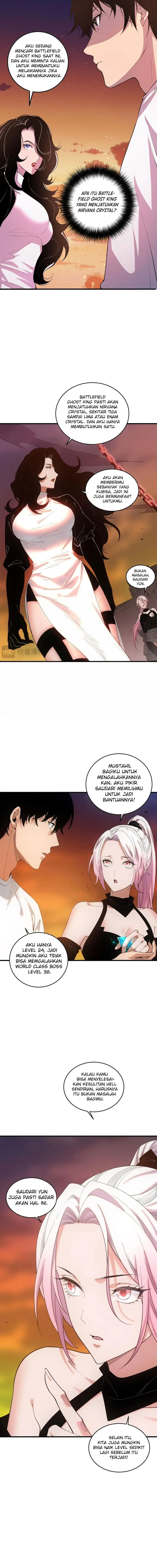 Halaman 5 — Disastrous Necromancer Chapter 45