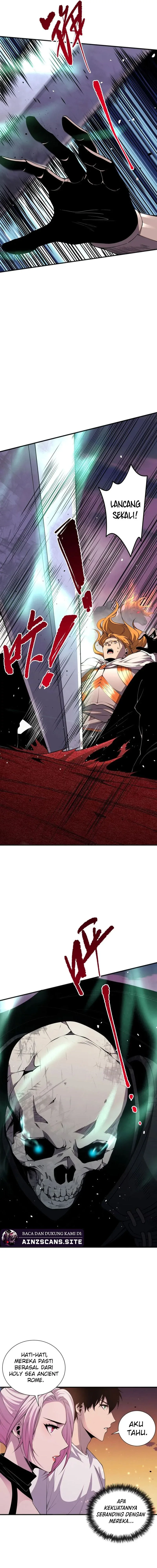 Halaman 11 — Disastrous Necromancer Chapter 45