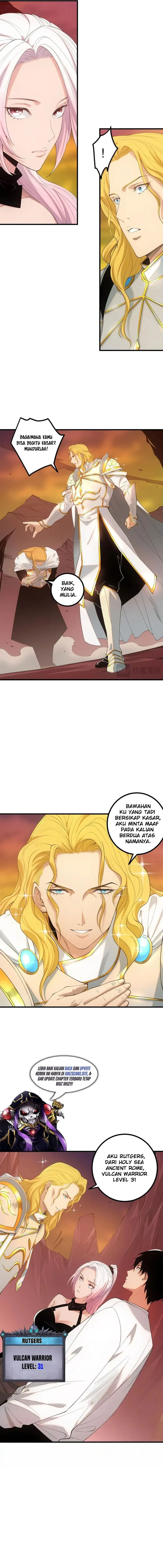 Halaman 13 — Disastrous Necromancer Chapter 45