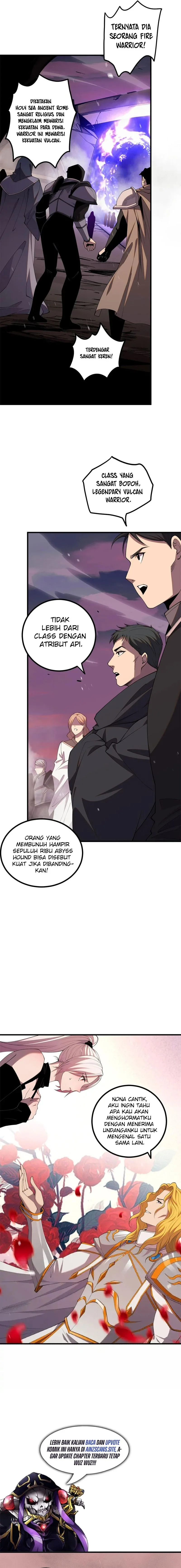 Halaman 14 — Disastrous Necromancer Chapter 45