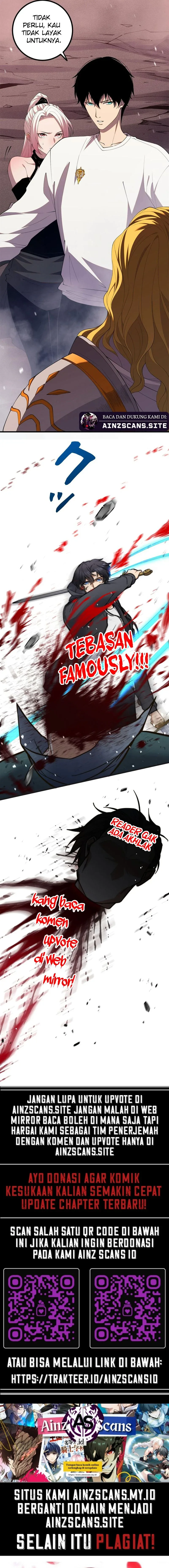 Halaman 15 — Disastrous Necromancer Chapter 45