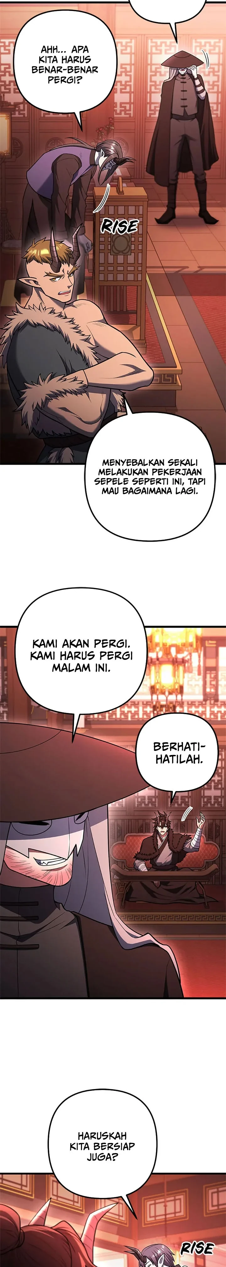 Halaman 4 — Leveling Beyond the Max Chapter 86