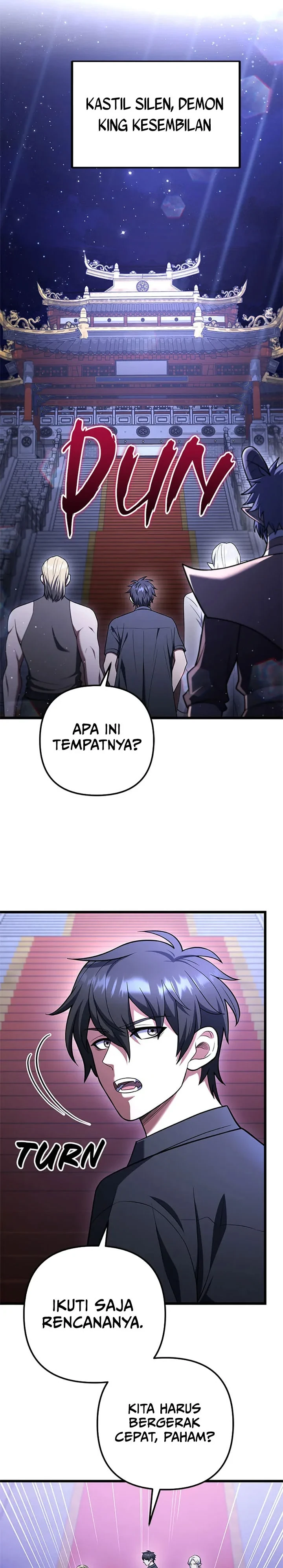 Halaman 7 — Leveling Beyond the Max Chapter 86