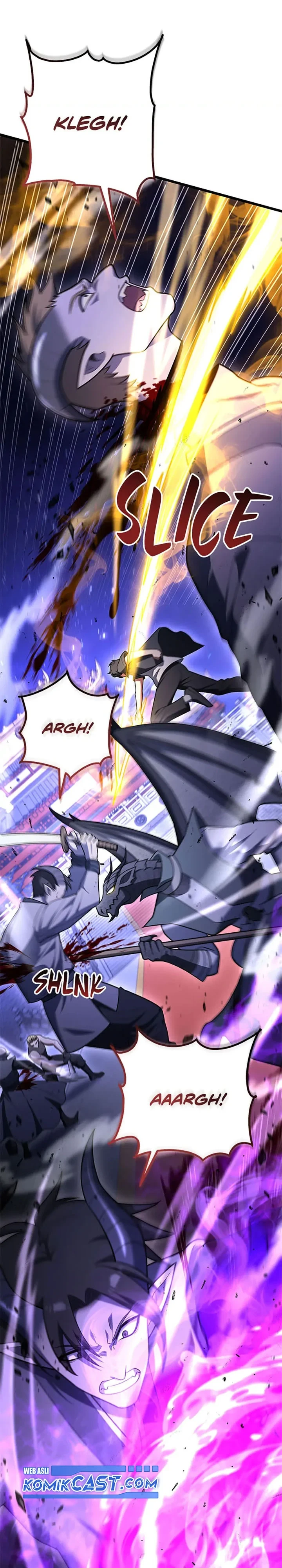 Halaman 9 — Leveling Beyond the Max Chapter 86