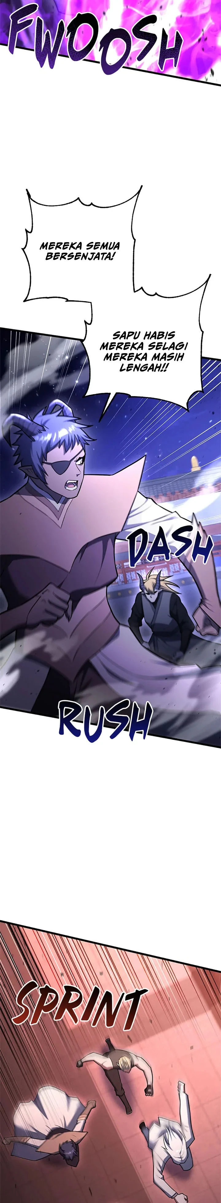 Halaman 10 — Leveling Beyond the Max Chapter 86