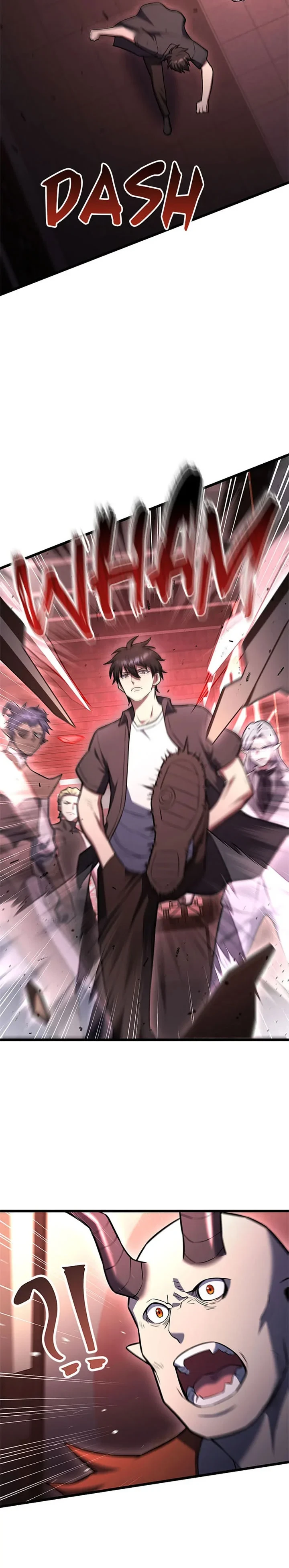 Halaman 11 — Leveling Beyond the Max Chapter 86