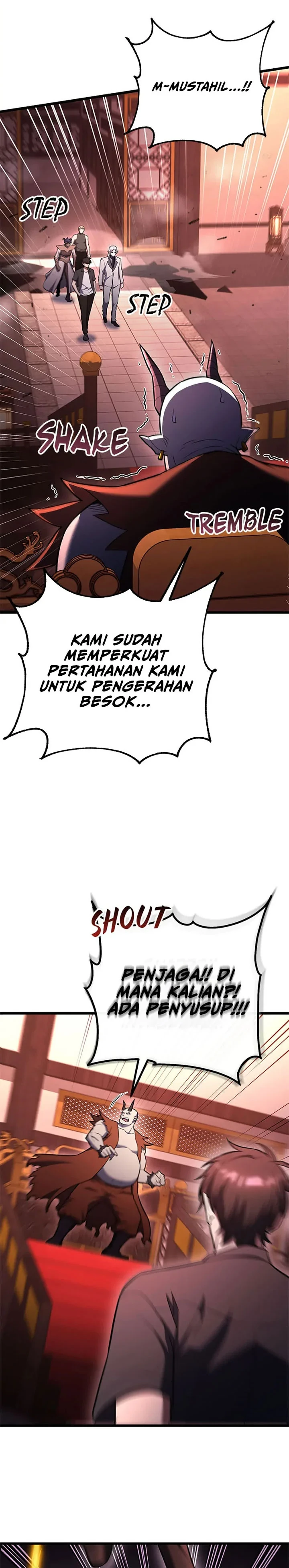 Halaman 12 — Leveling Beyond the Max Chapter 86
