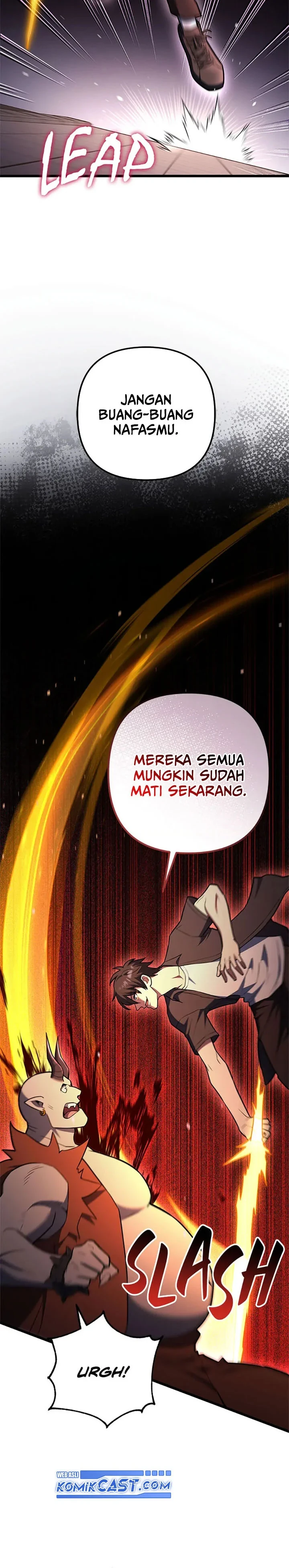 Halaman 13 — Leveling Beyond the Max Chapter 86
