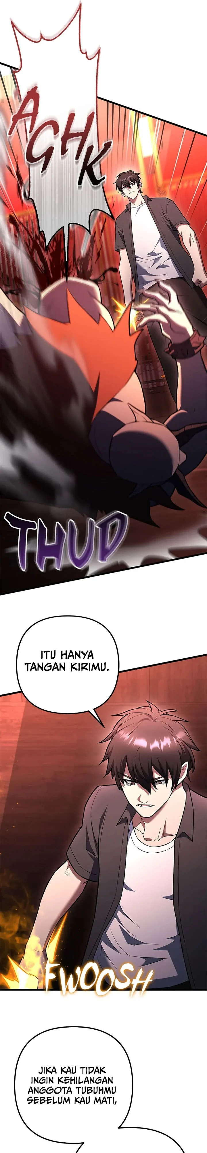 Halaman 14 — Leveling Beyond the Max Chapter 86