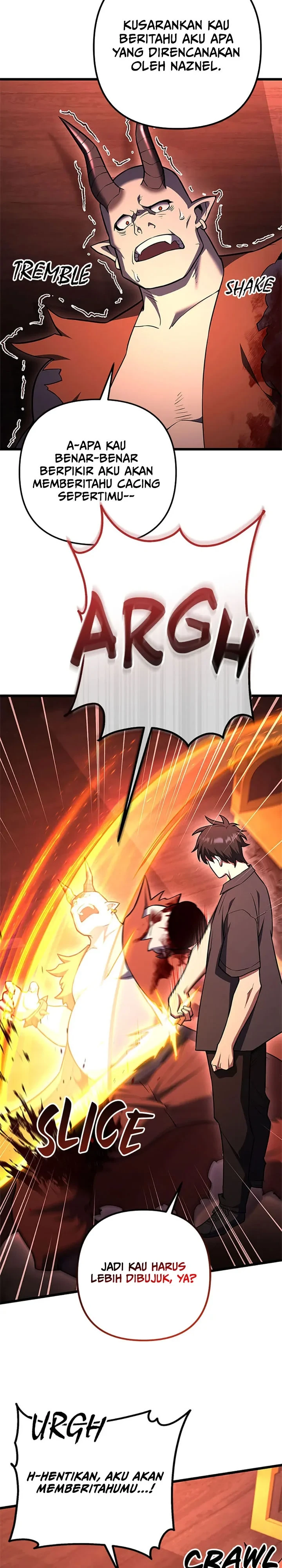 Halaman 15 — Leveling Beyond the Max Chapter 86